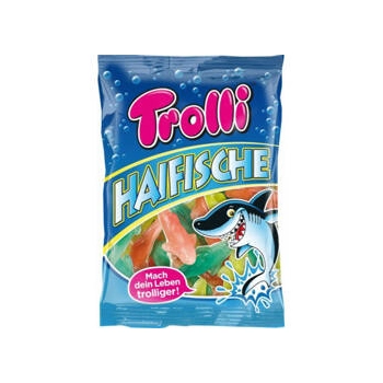 Trolli Haifische Żelki 150 g