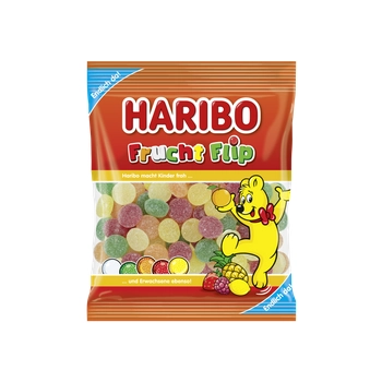 Haribo Frucht Flip 160 g