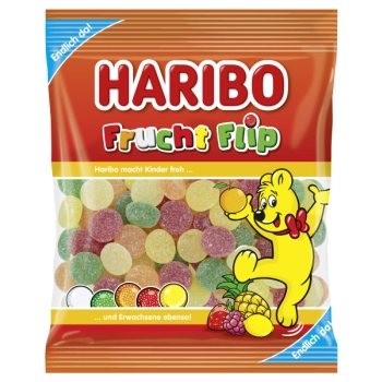 Haribo Frucht Flip 160 g