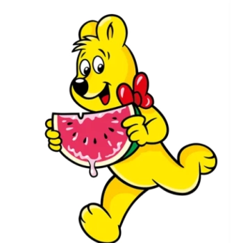 Haribo Balla Stixx Wassermelone 200 g