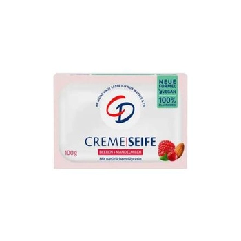 CD Beeren & Mandelmilch Mydło 100 g