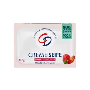 CD Beeren & Mandelmilch Mydło 100 g