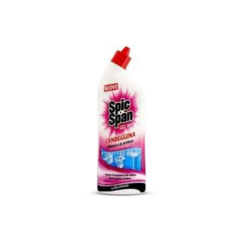 Spic&Span Candeggina Odkamieniający Żel WC 750 ml