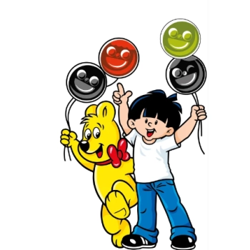 Haribo Frucht Dropjes 160 g