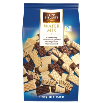 Feiny Biscuits Wafer Mix Mieszanka Wafli 400 g