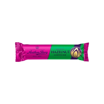 Anthon Berg Hazelnut Marzipan Bar 33 g