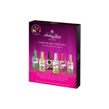 Anthon Berg Chocolate Cocktails 125 g