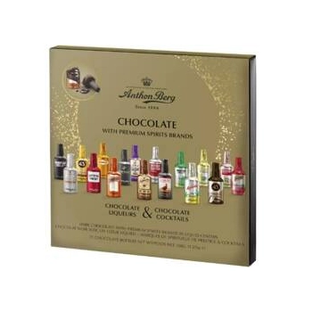 Anthon Berg Liqueurs & Cocktails 328 g