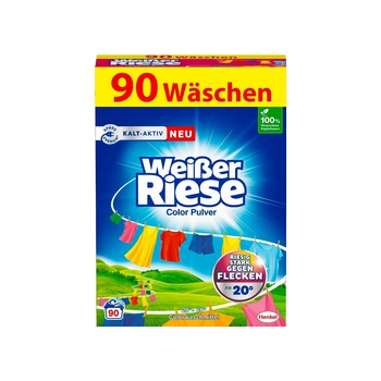 Weiser Riese Color Proszek do Prania 90 prań