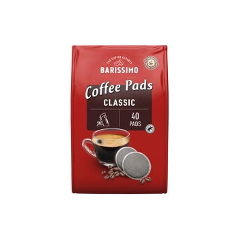 Barissimo Classic Kawa w Padach 40 szt.
