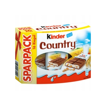 Kinder Country 16 szt