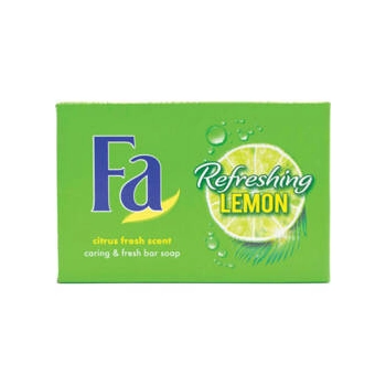 Fa Lemon Mydło w Kostce 100 g