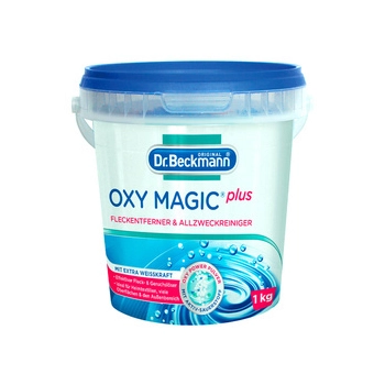 Dr.Beckmann Oxy Magic Plus Odplamiacz 1 kg