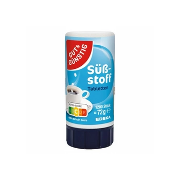 G&G Słodzik w Tabletkach 1200 szt.