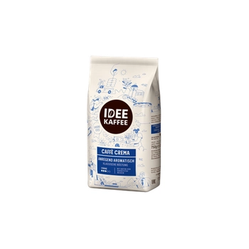 J.J.Darboven Idee Caffe Crema Kawa Ziarnista 750 g