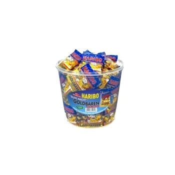 Haribo Minis Goldbaren Gute Nacht Złote Misie 100 szt.
