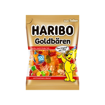 Haribo Goldbaren Złote Misie Żelki 320 g