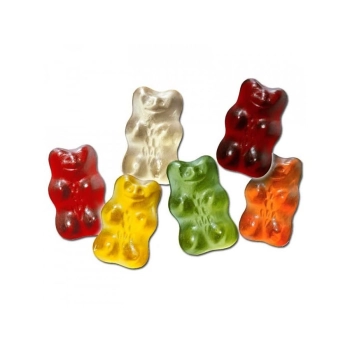 Haribo Goldbaren Złote Misie Żelki 320 g