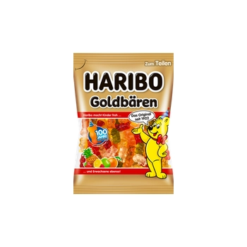 Haribo Goldbaren Złote Misie Żelki 320 g