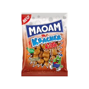 Haribo Kracher Maoam Cola 200 g