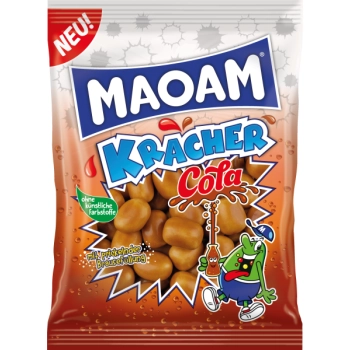 Haribo Kracher Maoam Cola 200 g