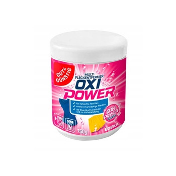 G&G Oxi Power Color Odplamiacz 750 g