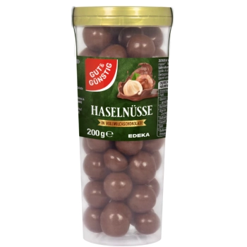 G&G Orzechy Laskowe w Czekoladzie 200 g