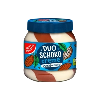 G&G Duo-Schoko-Creme 750 g