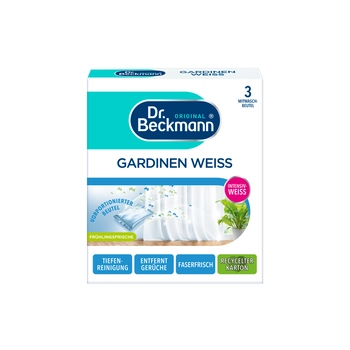 Dr. Beckmann Wybielacz do Firan 3 x 40 g