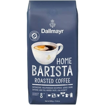 Dallmayr Home Barista Roasted Coffee Kawa Ziarnista 500 g