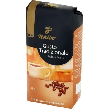 Tchibo Gusto Tradizionale Kawa Ziarnista 1kg