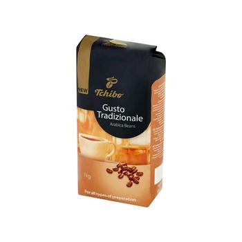 Tchibo Gusto Tradizionale Kawa Ziarnista 1kg