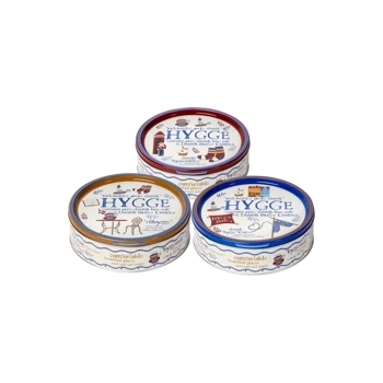 Matheo Ciastka Maślane w Ozdobnej Puszce 