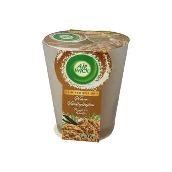 Air Wick Warme Vanillieplätzchen Świeczka Zapachowa 220 g