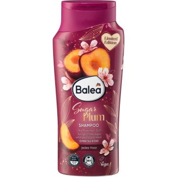 Balea Sugar Plum Szampon do Włosów 300 ml