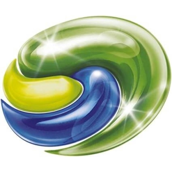 Dash Alpen Frische 3in1 Kapsułki do Prania 60 szt.