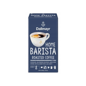 Dallmayr Home Barista Roasted Coffee Kawa Mielona 500 g