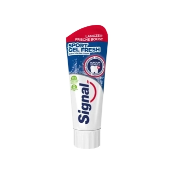 Signal Sport Gel Fresh Pasta do Zębów 75 ml