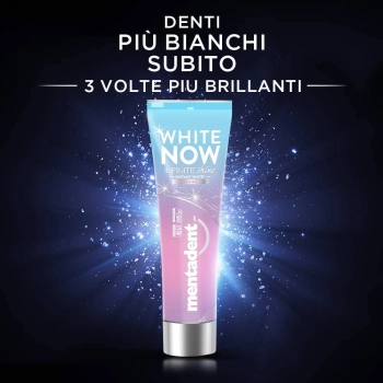 Signal Mentadent White Now Infinite Shine Pasta do Zębów 75 ml