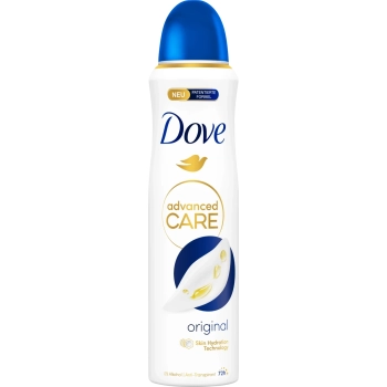Dove Advanced Care Original Antitranspirant Spray 150 ml