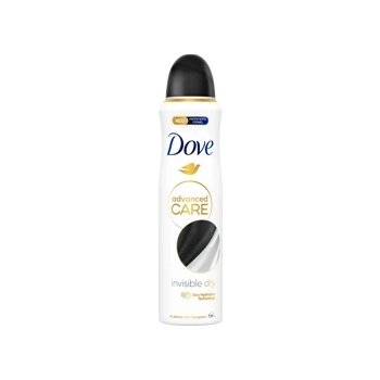 Dove Advanced Care Invisible Dry Antitranspirant Spray 150 ml