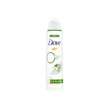 Dove Gurkenduft & Zink-Komplex Dezodorant Spray 150 ml