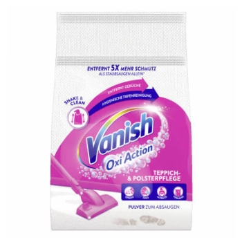 Vanish Oxi Action 3 in 1 Proszek do Dywanów 820 g