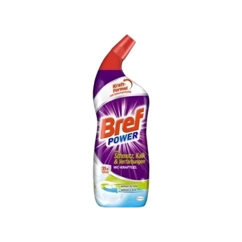 Bref Power 15x Effect Żel WC 750 ml