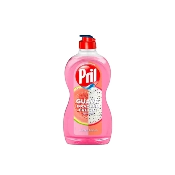 Pril Guave & Drachenfrucht Płyn do Naczyń 450 ml
