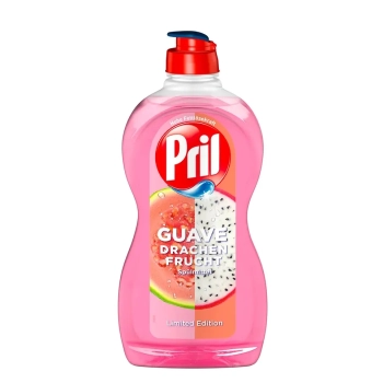Pril Guave & Drachenfrucht Płyn do Naczyń 450 ml