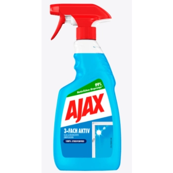 Ajax 3-Fach Aktiv Płyn do Szyb 500 ml