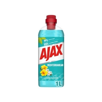 Ajax Mediterranean Lagoon Flowers Uniwersalny 1 l
