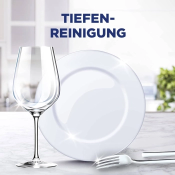 Finish Powerball Quantum all in1 Kapsułki do Zmywarki 49 szt.