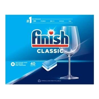 Finish Classic Tabletki do Zmywarki 40 szt.